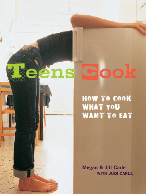 Title details for Teens Cook by Megan Carle - Wait list